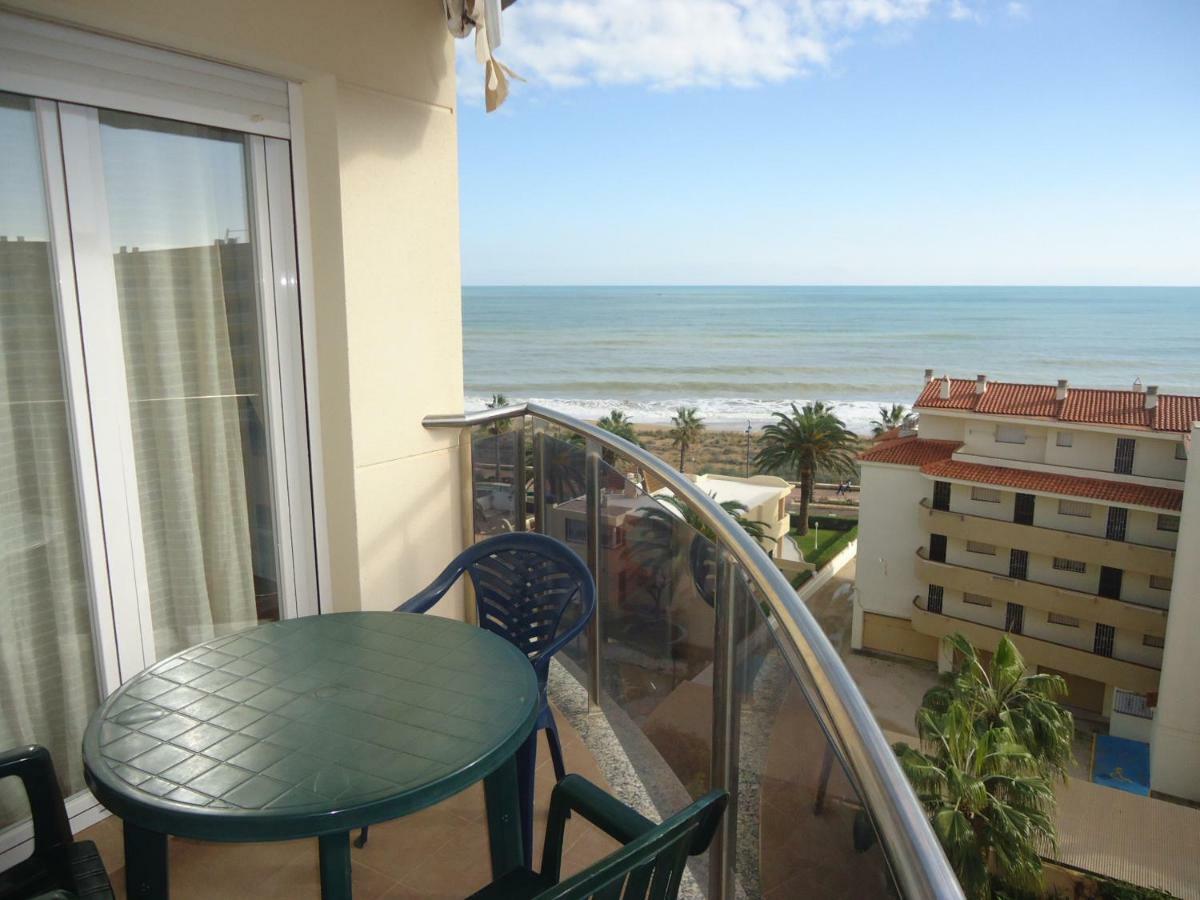 Paseo Maritimo Frontal Lek Apartamento *