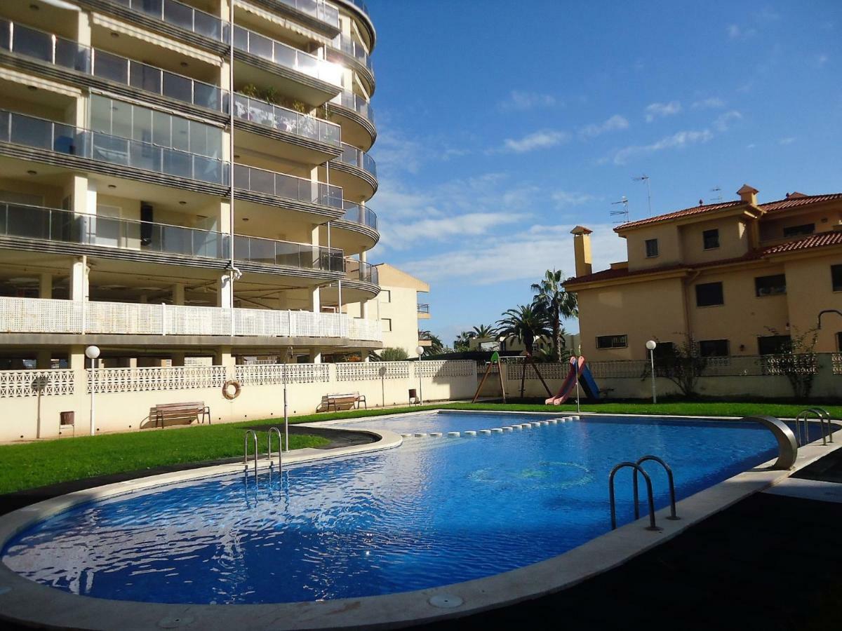 Paseo Maritimo Frontal Lek Apartamento Peñíscola