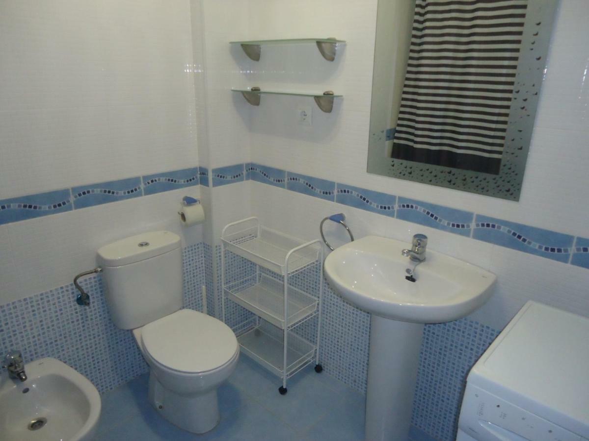 Pº Maritimo 13-4/6 Pax. Lek Apartamento