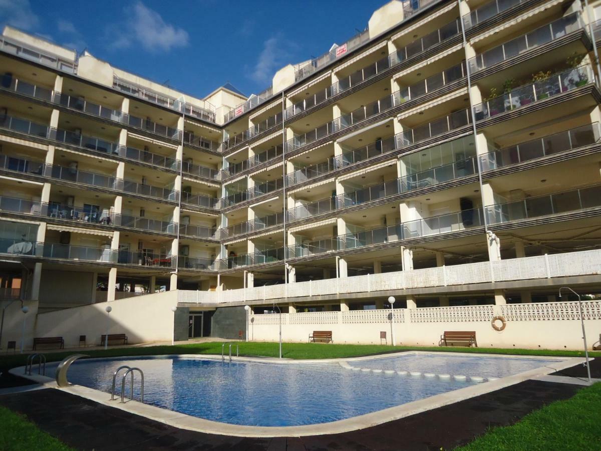 Apartamento Paseo Maritimo Frontal Lek Peñíscola