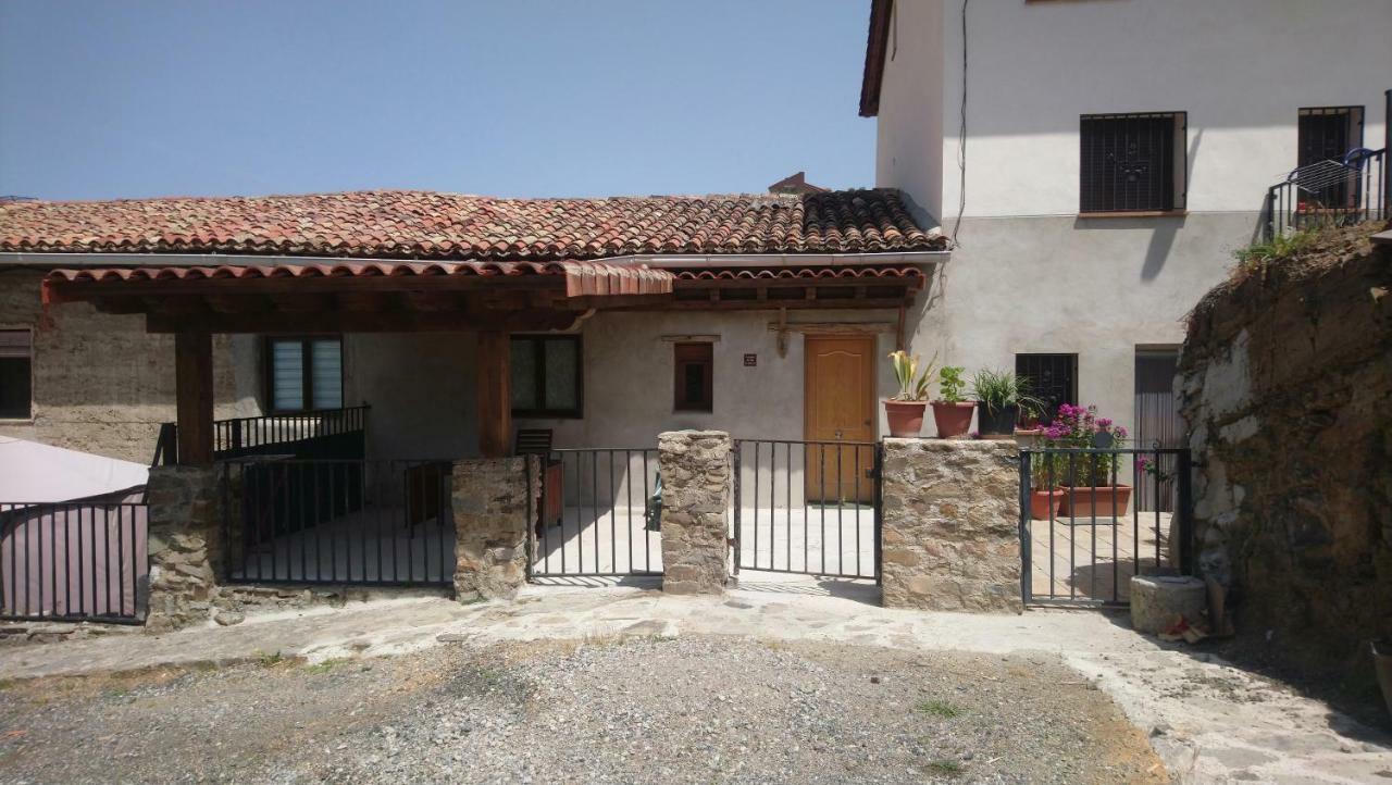 Casa Sierra De Cebollera Holiday home *