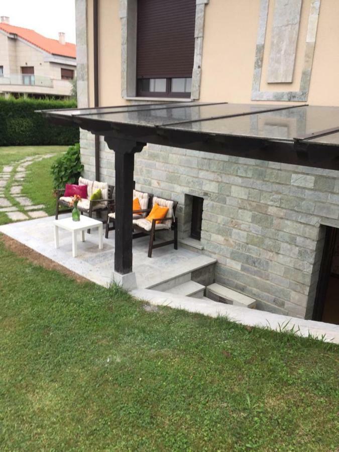 Apartment Apartamento Independiente Con Jardin Privado Oviedo