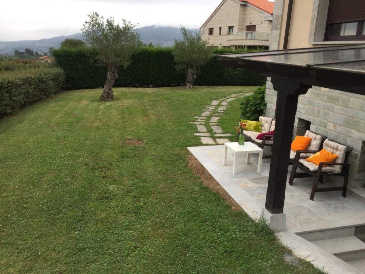 Apartamento Independiente Con Jardin Privado