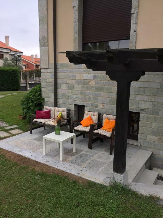 Apartment Apartamento Independiente Con Jardin Privado Oviedo