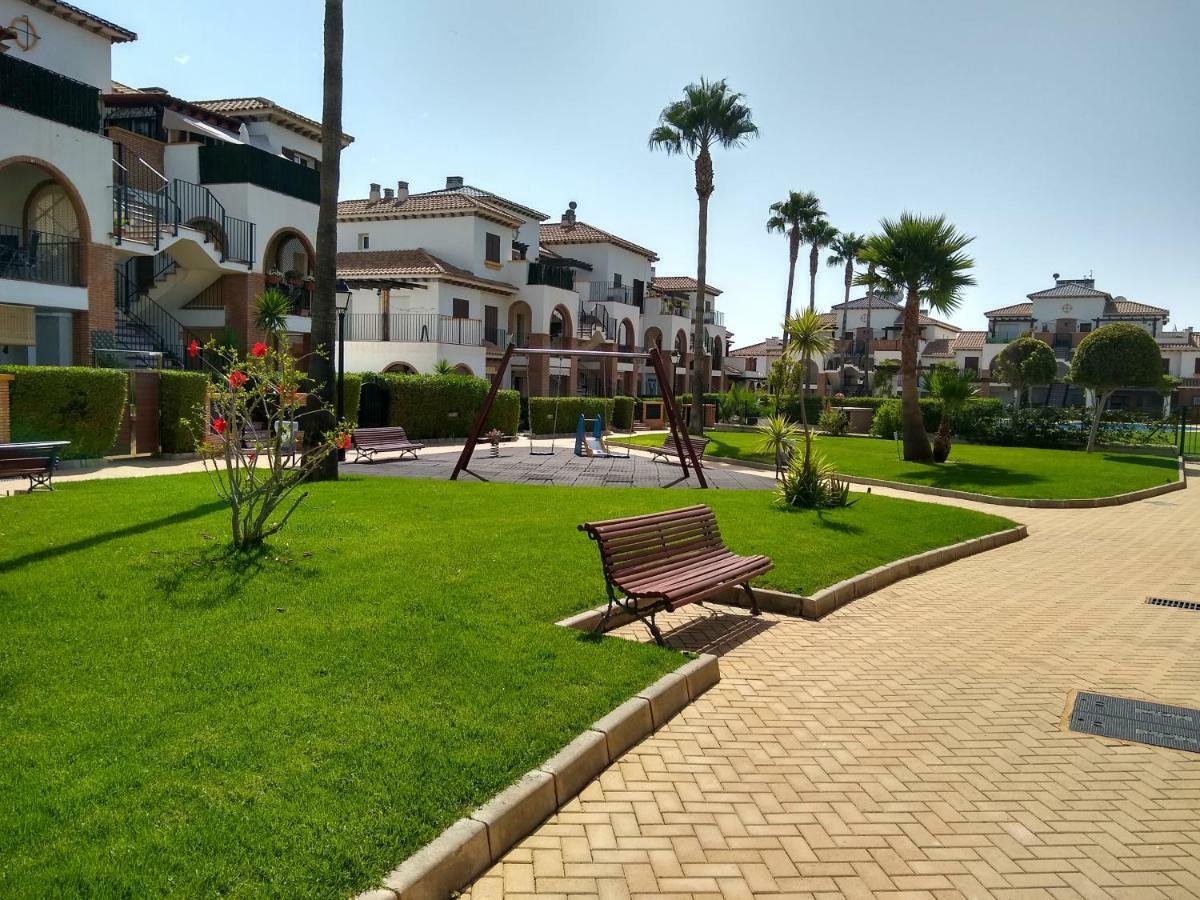 Al Andalus Casa Lulu Media Legua