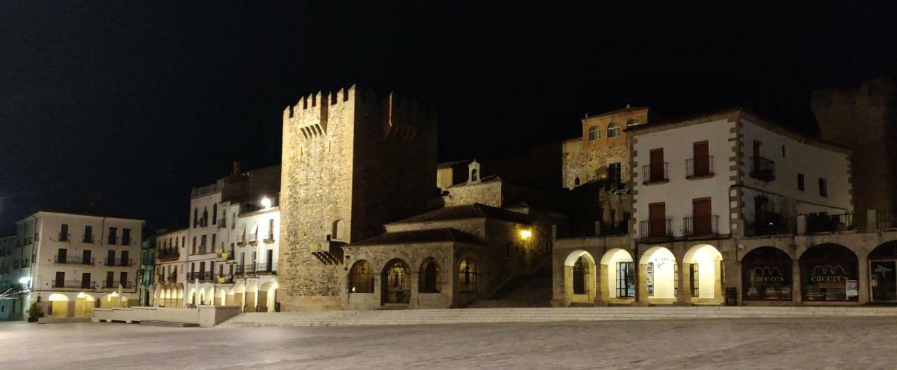 Apartamento Cáceres Turístico *