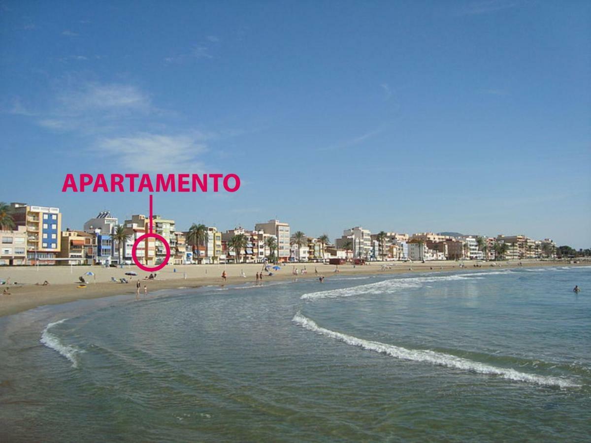Apartamento Primera Línea Torrenostra * Torreblanca