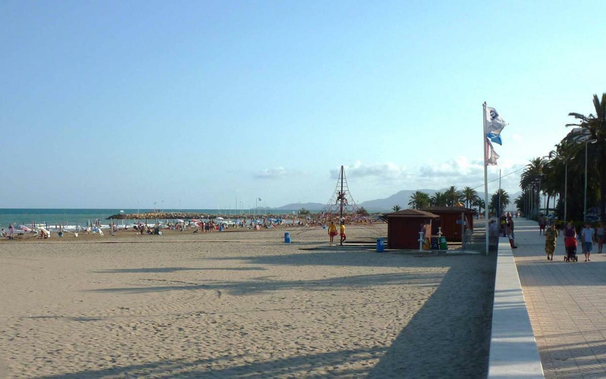 Apartamento Apartamento Primera Línea Torrenostra Torreblanca