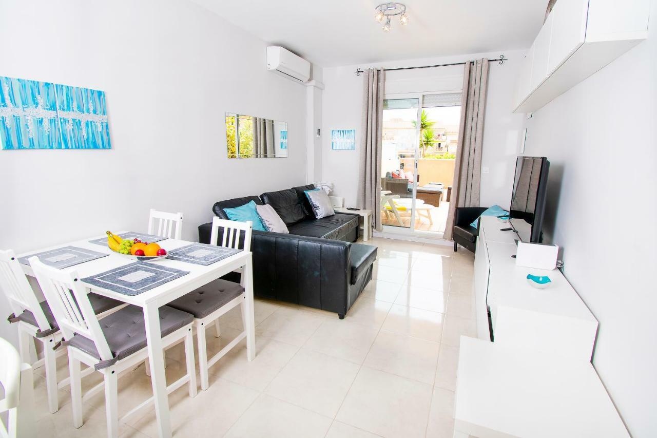 Apartment Alta Loma Costa *