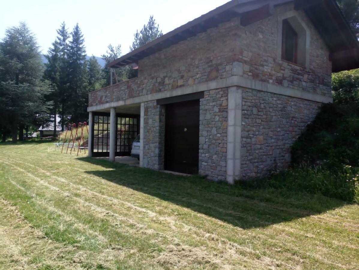 Serraima, A Prop De La Cerdanya Holiday home Neva