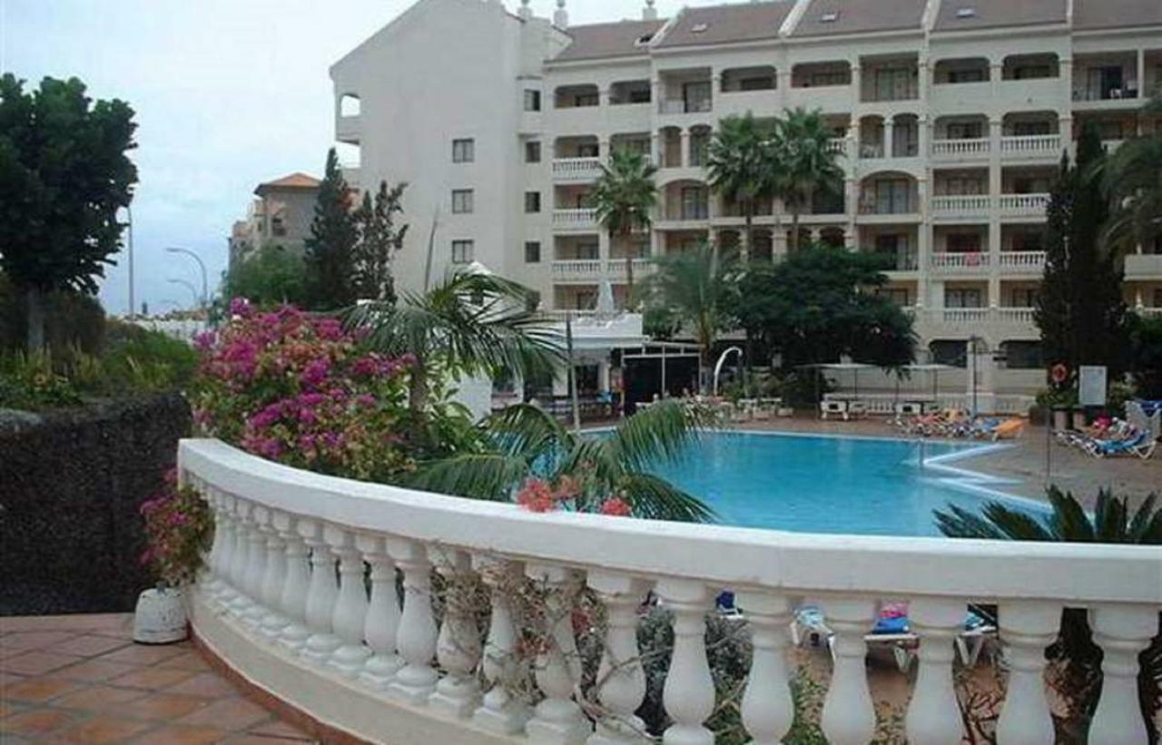 Apartment Studio Castle Harbour Vistas Piscina Los Cristianos (Tenerife)