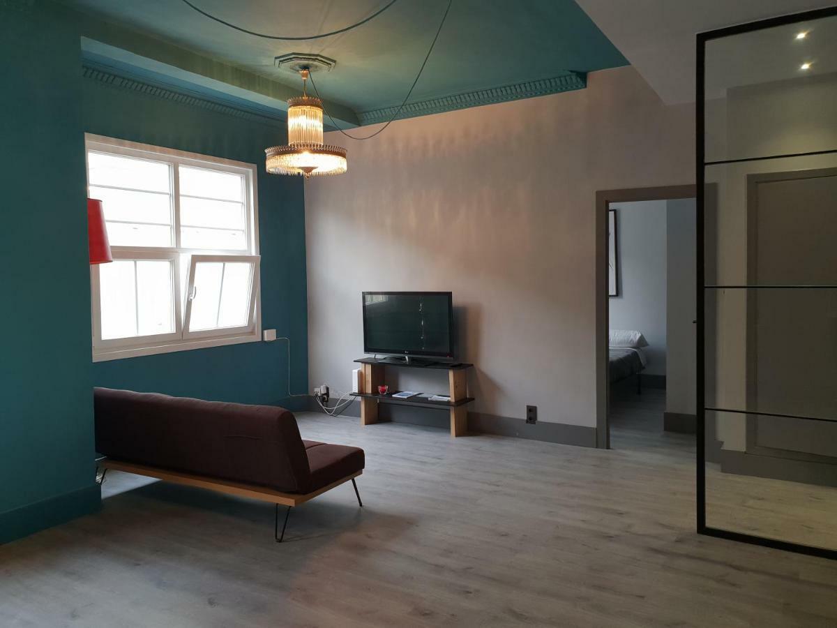 Apartment La Fantastica Coruna Loft , A 50m De Maria Pita Y Del Puerto