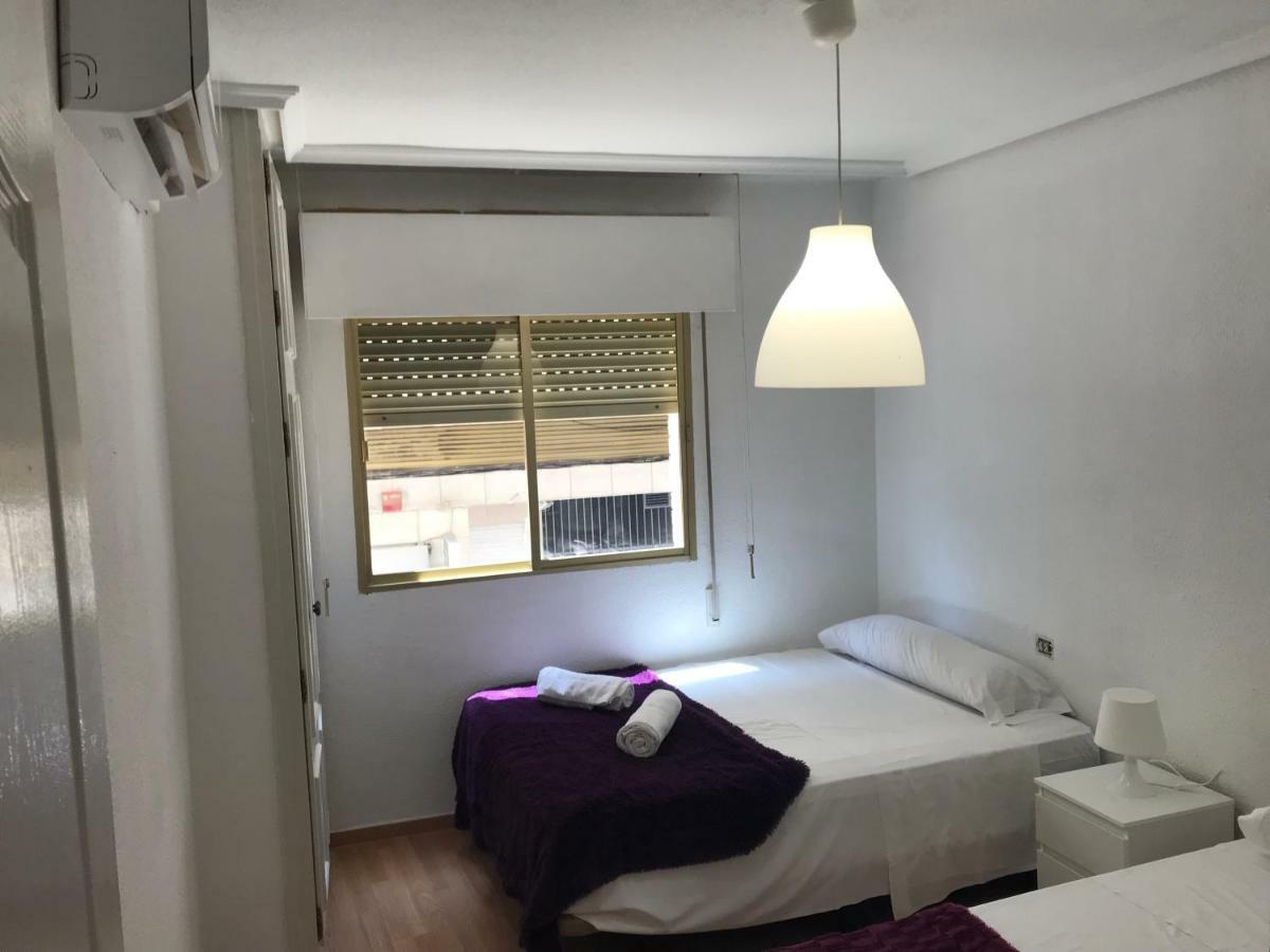 Homely El Paseo Apartment