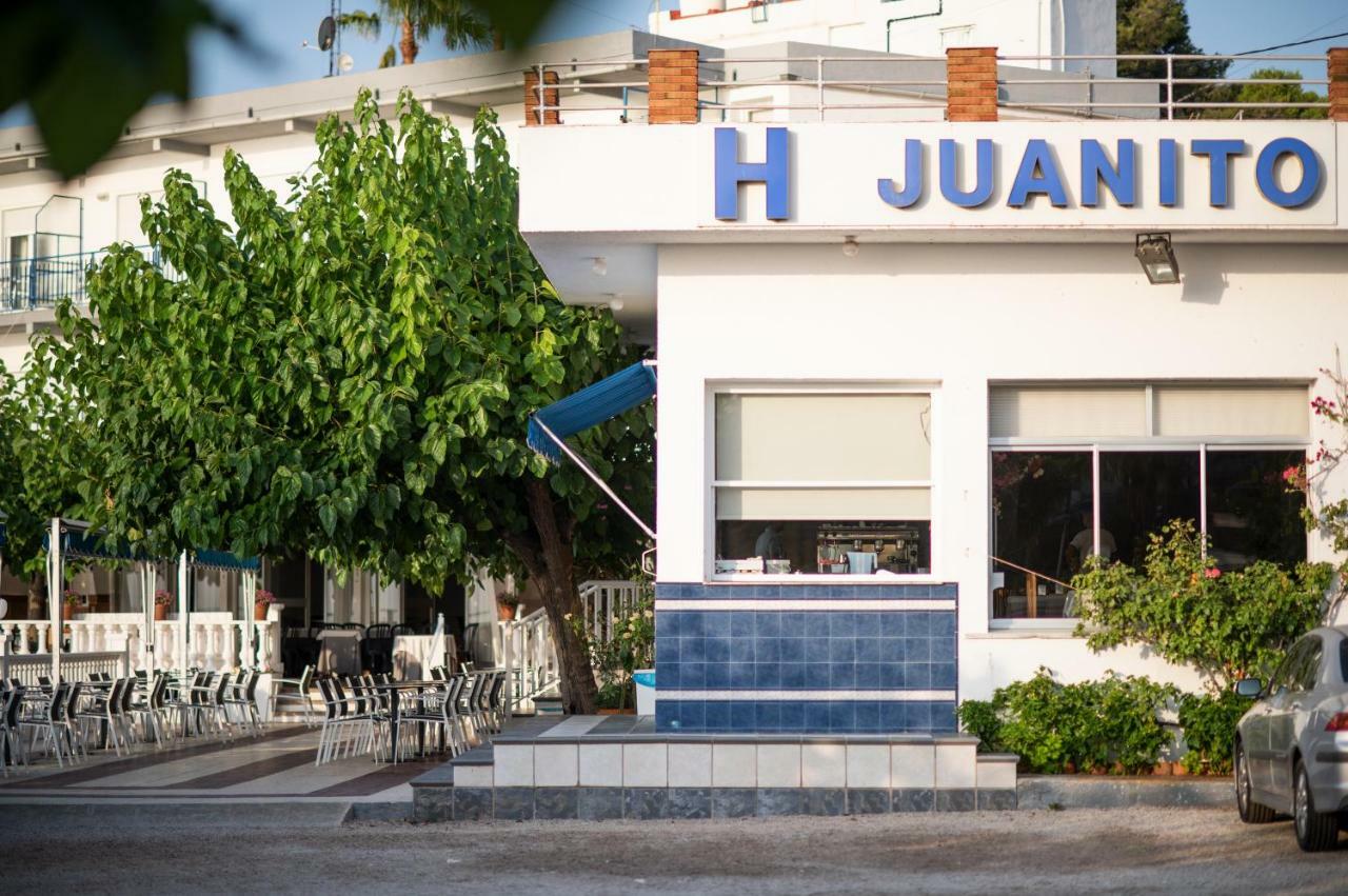 Restaurant Juanito Platja Hotel Sant Carlos de la Ràpita