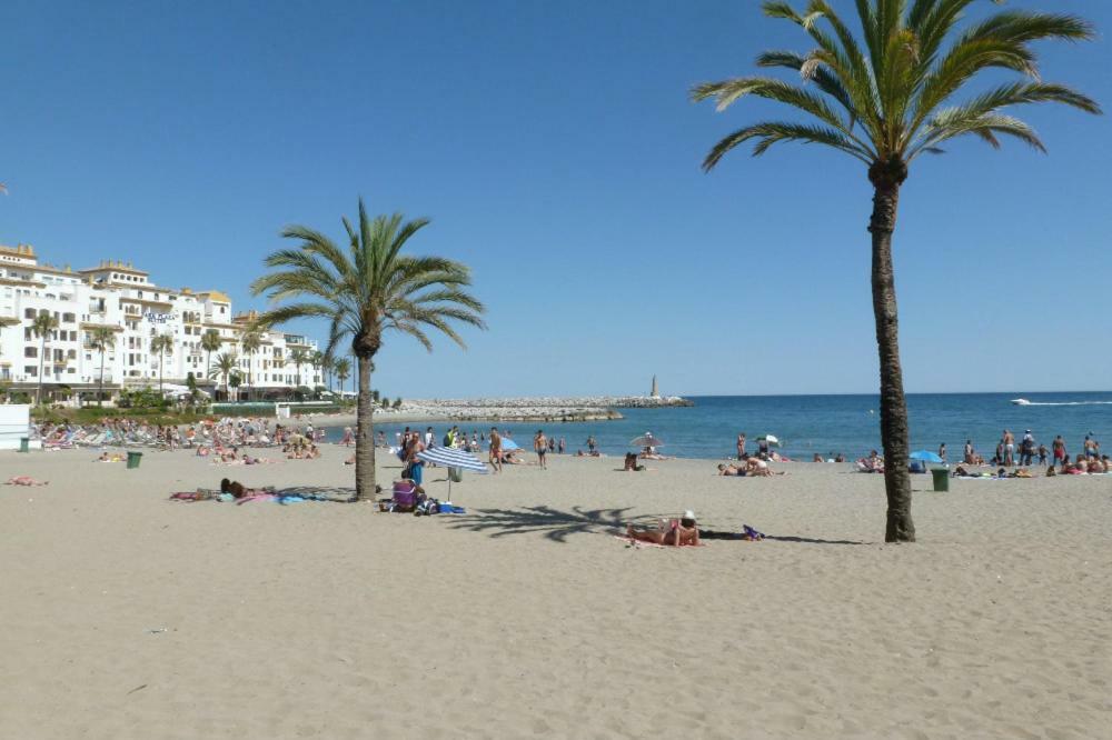 Apartamento First Line P. Banus Sleeps 4