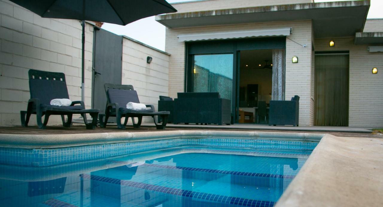 El Tornadillo Holiday home