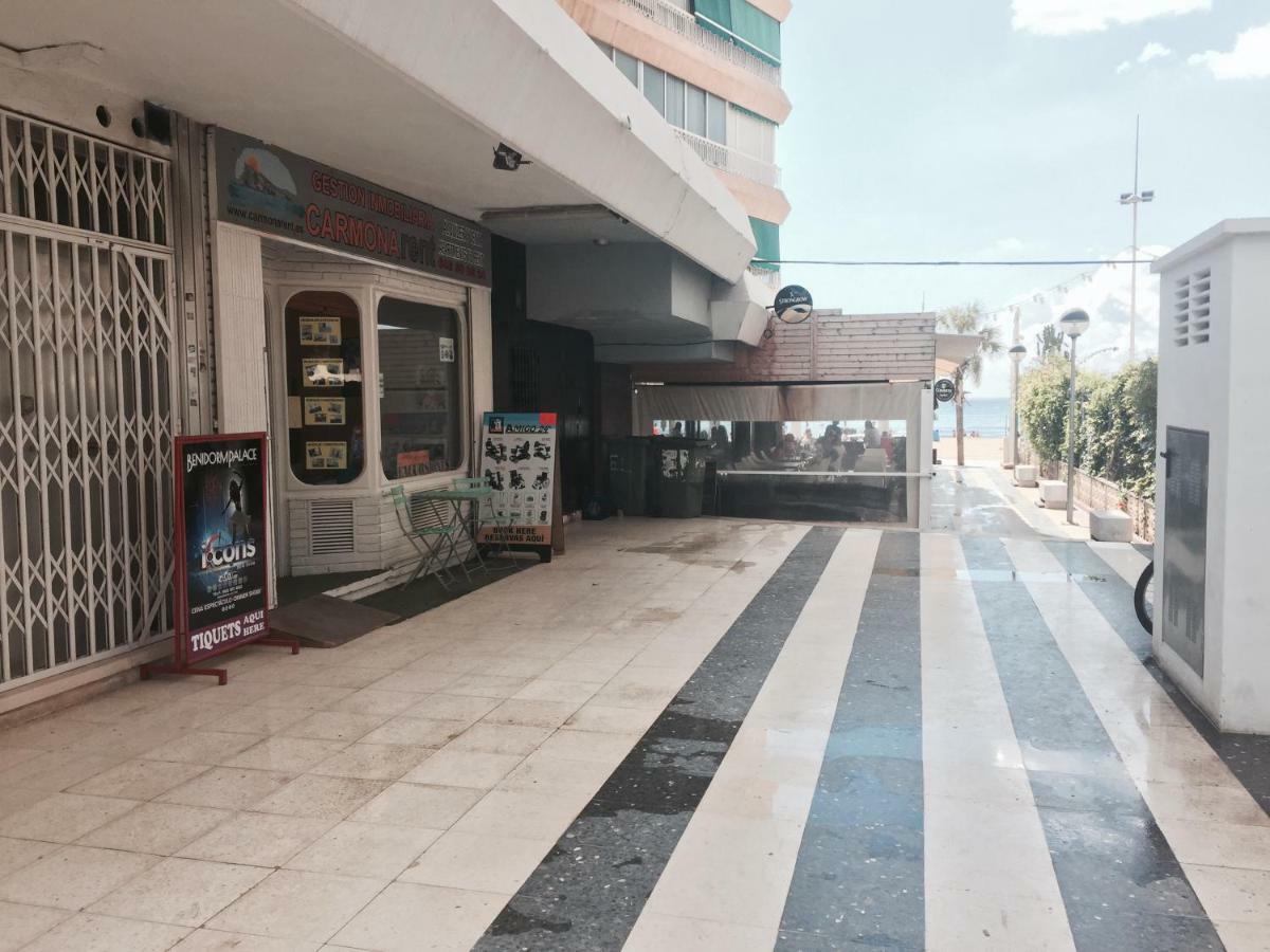 Apartamento Gestión Inmobiliaria Carmona Rent *