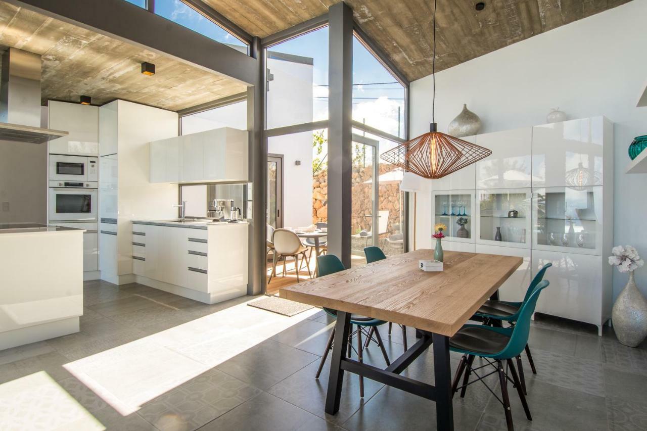 Blue Casa By Hahn Villa Puntagorda (La Palma)