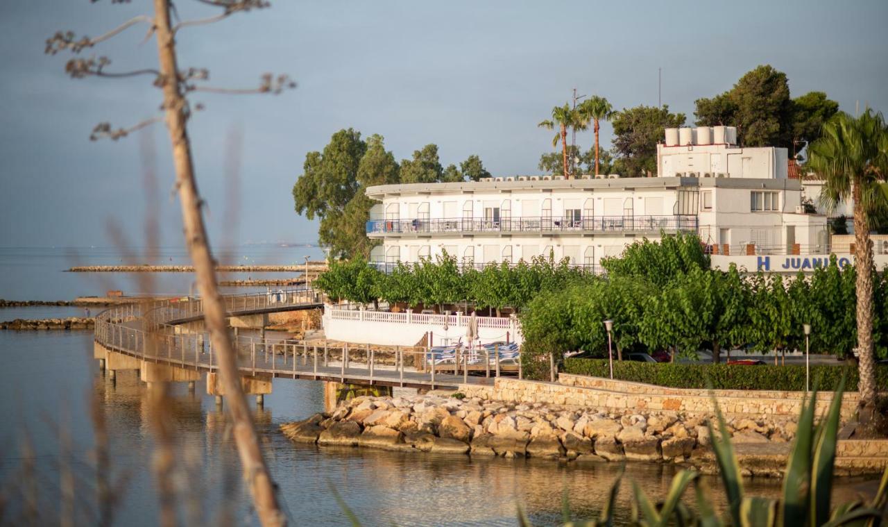 Restaurant Juanito Platja * Sant Carlos de la Ràpita