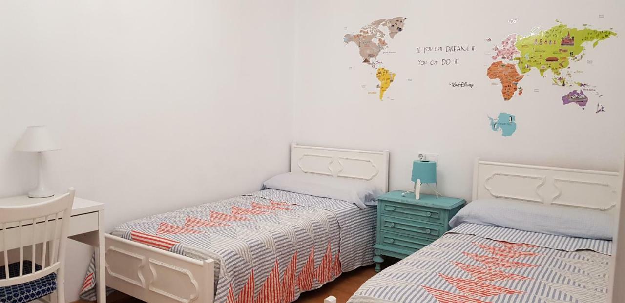 Apartamento Playa San Lorenzo