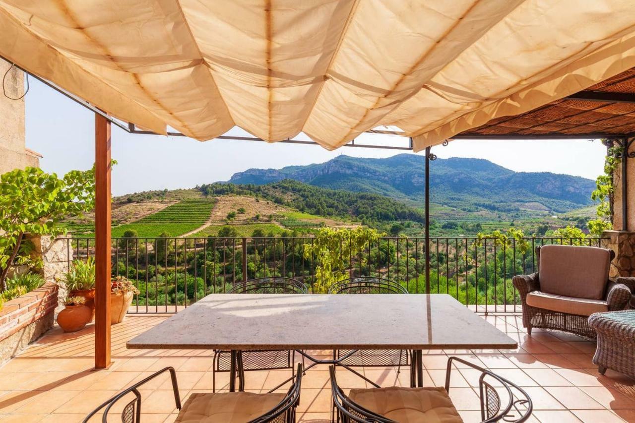 Holiday home Priorat Ca La Iolanda 