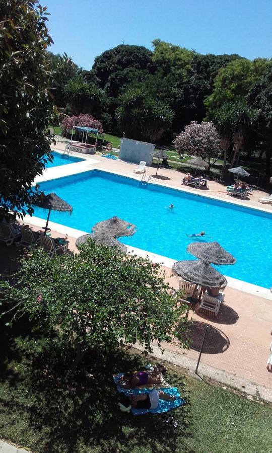 In Hercules With Pool And Sea View Benalmadena