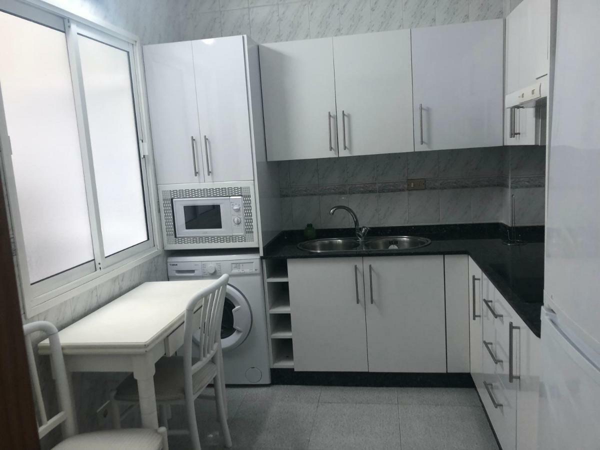Apartamento Céntrico Y Luminoso Alcaravaneras *