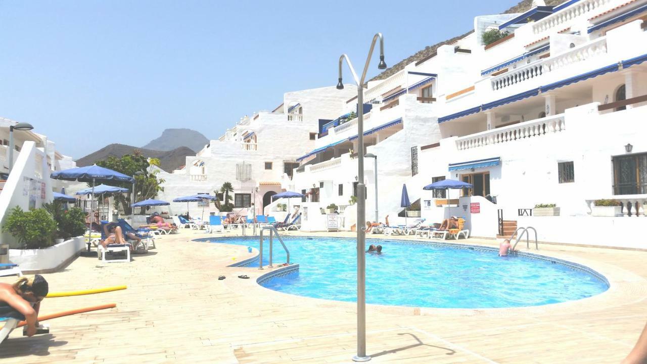 Ocean Dreams Cristianos Hill Heated Pool Apartment