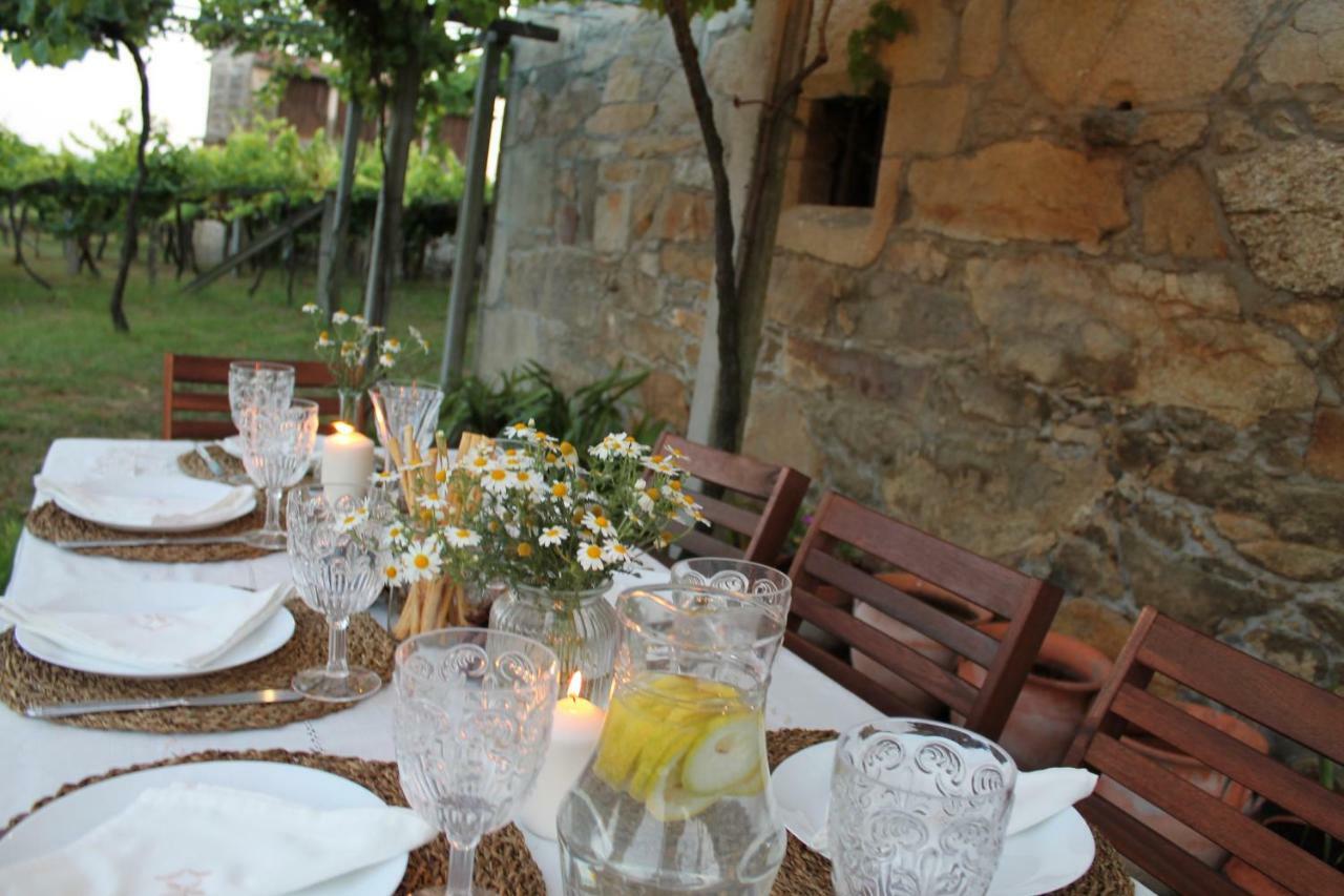 Сasa de vacaciones Casa De Fontán, S. Xvii Boiro