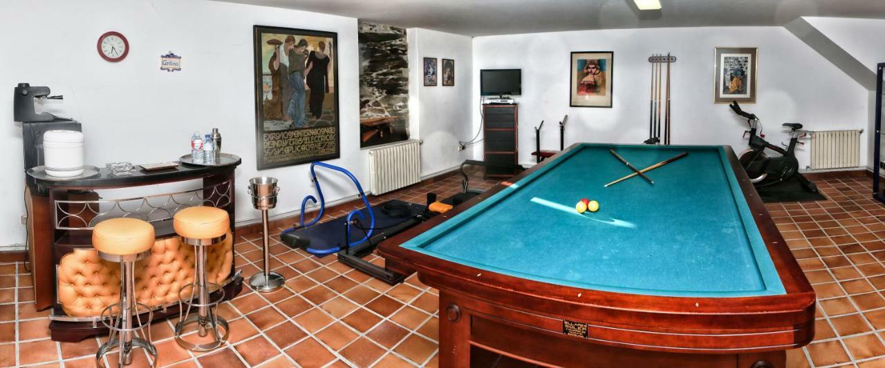 Villa Pazo Da Riva - Casa Dos Arcos *