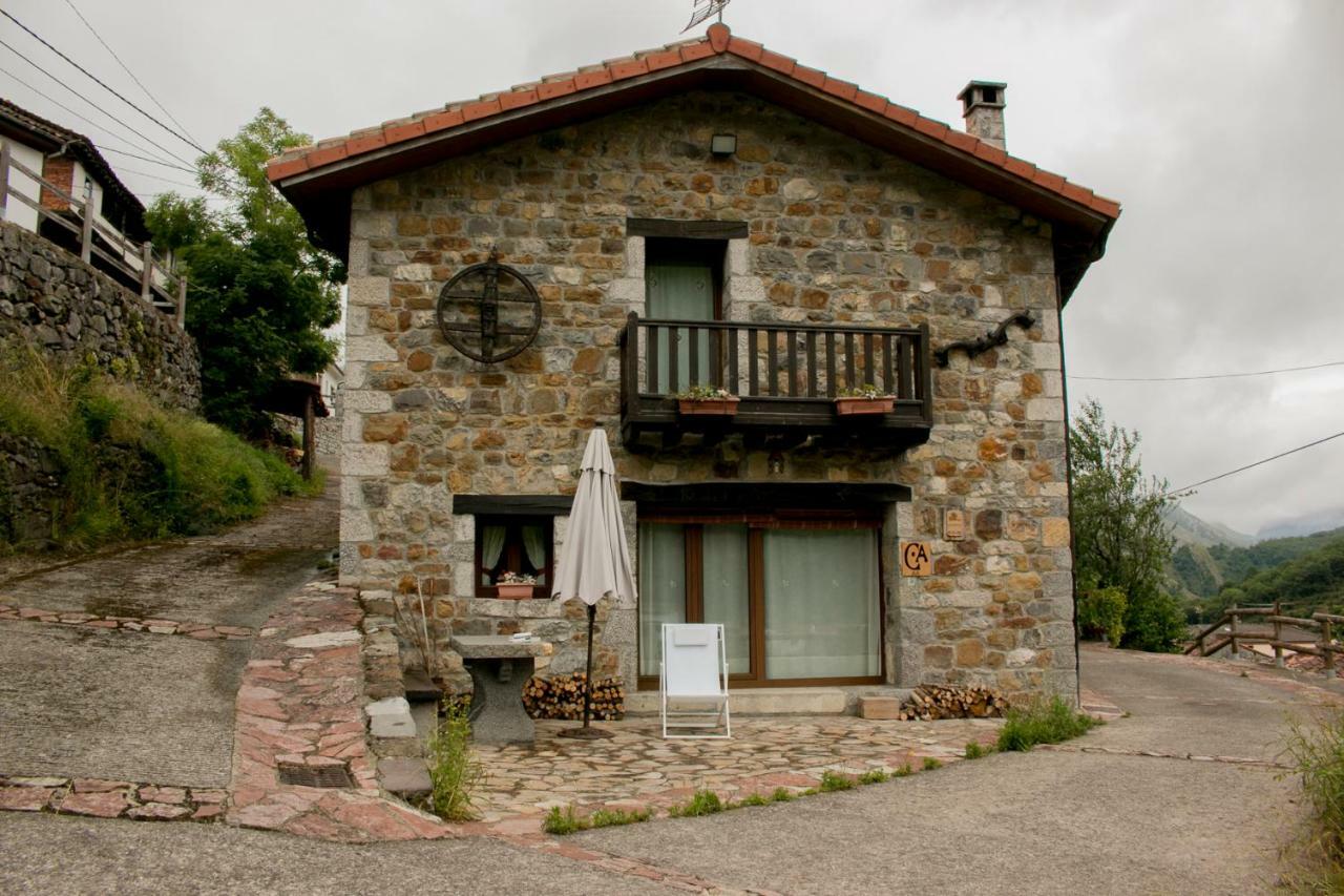 Llar De Cosme Country house Caso