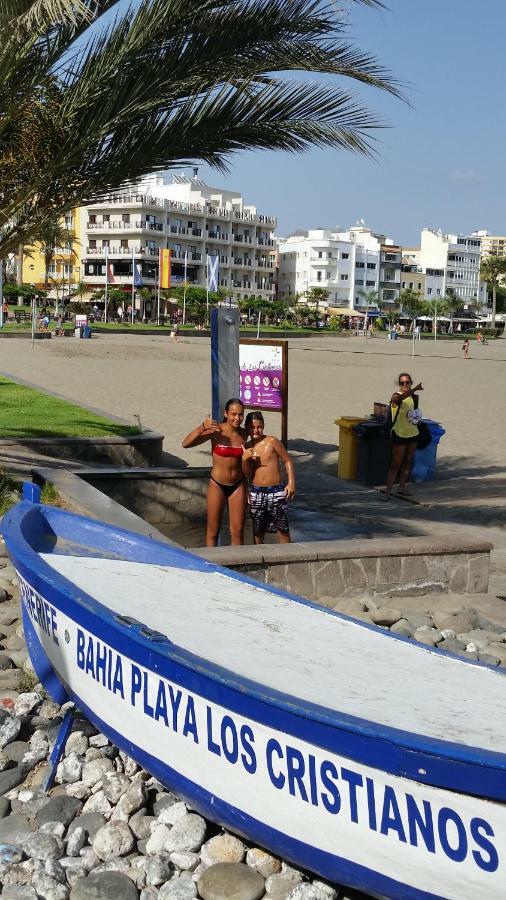 Ocean Dreams Cristianos Hill Heated Pool Apartment Los Cristianos (Tenerife)