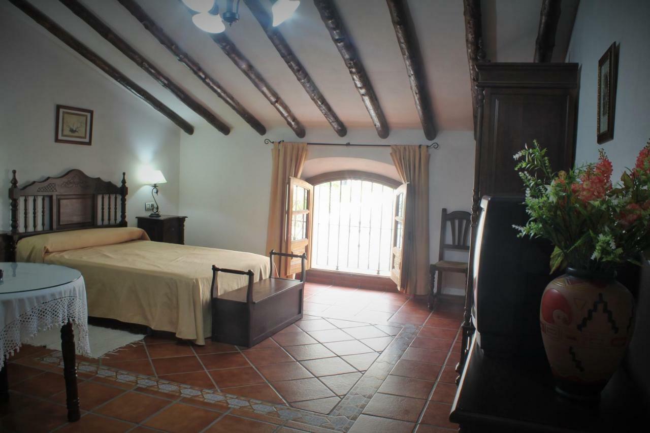 Molino La Ermita Apartment *