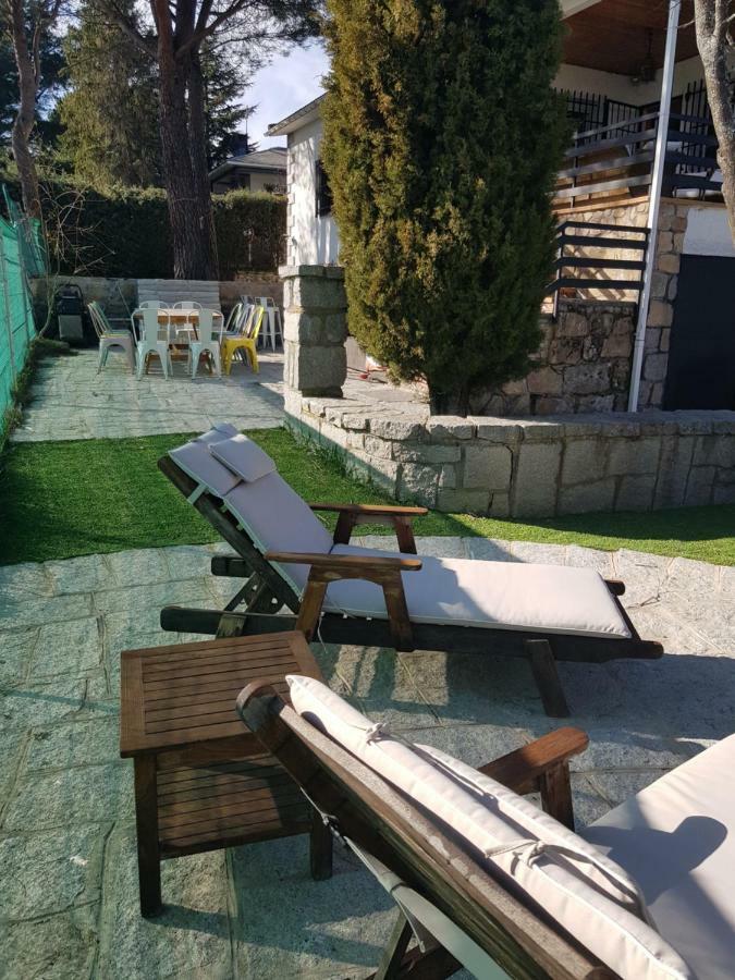 Chalet Chalet Sierra Guadarrama Cercedilla