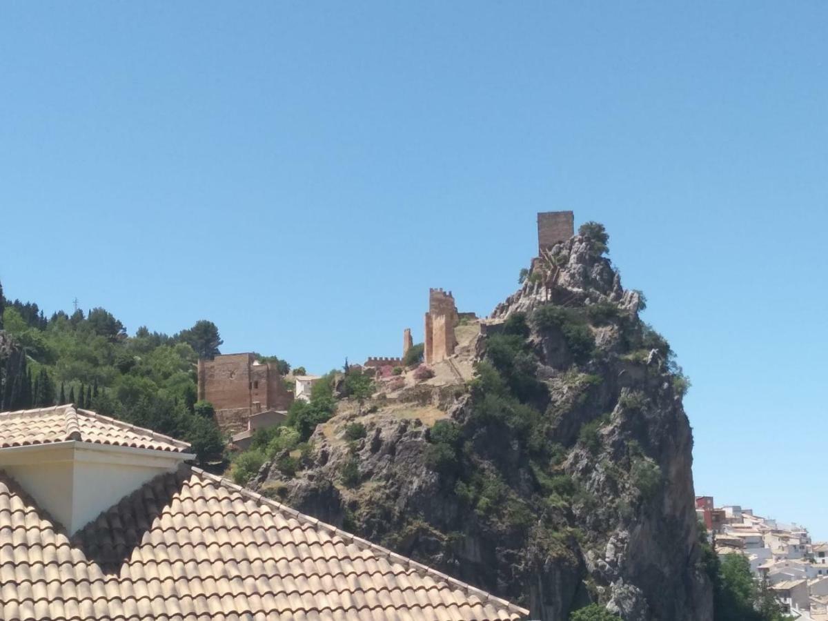 Mirador Del Castillo Apartment La Iruela