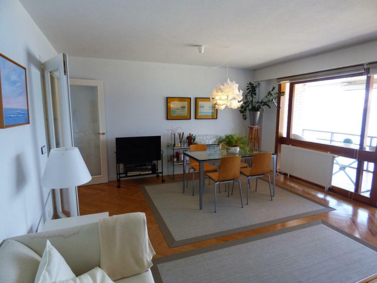 Apartamento Ocean View Hondarribia