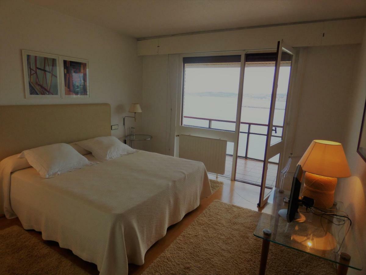 Ocean View Apartamento Hondarribia