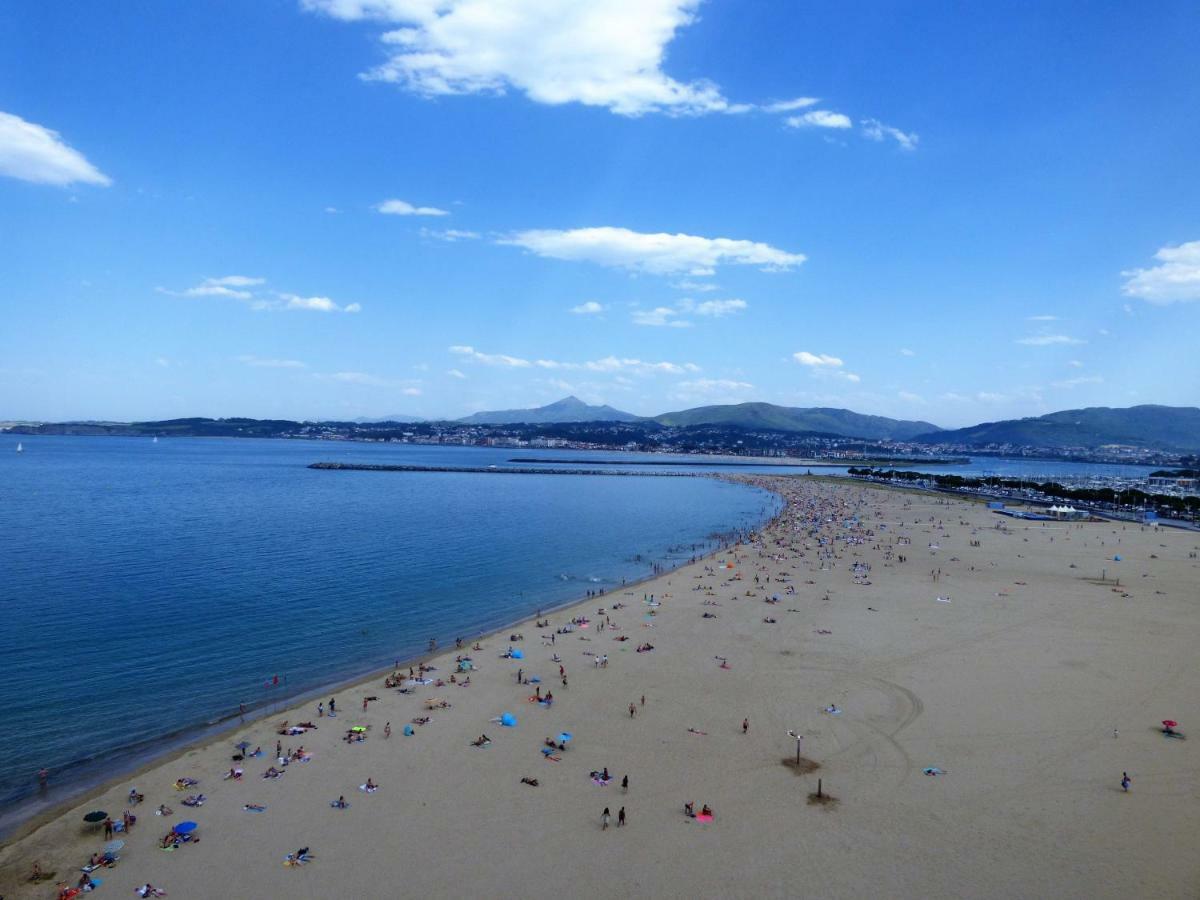Apartamento Ocean View Hondarribia