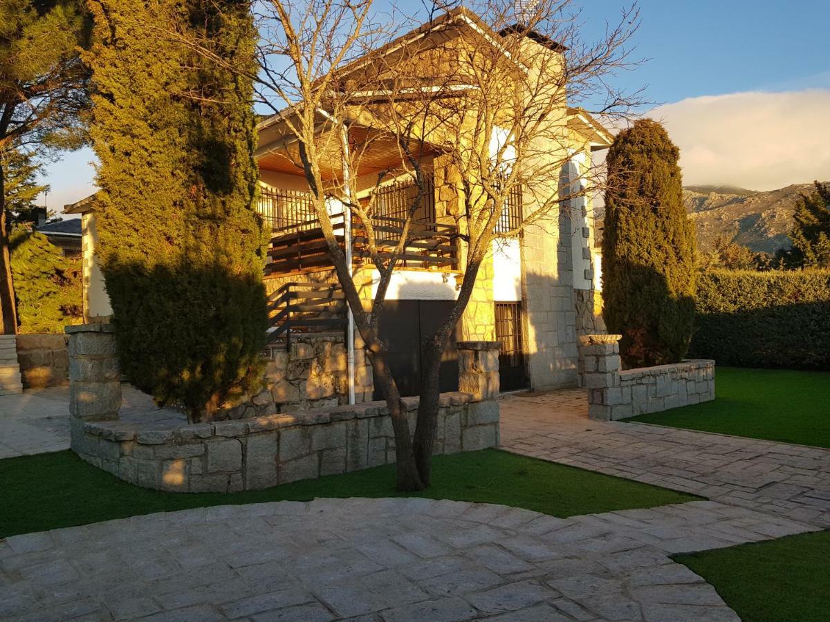 Chalet Sierra Guadarrama Cercedilla Chalet