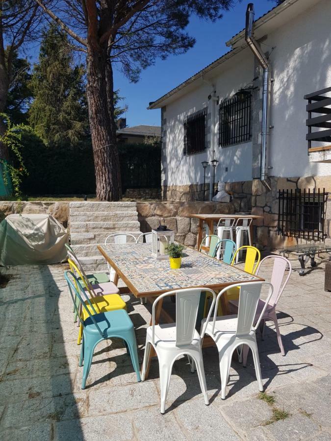 Chalet Sierra Guadarrama Cercedilla *