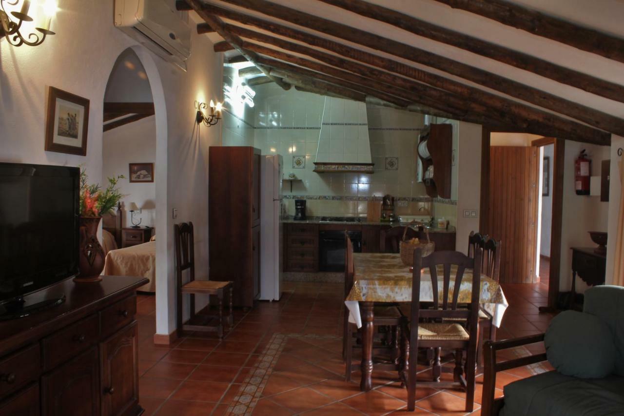 Molino La Ermita Apartment *