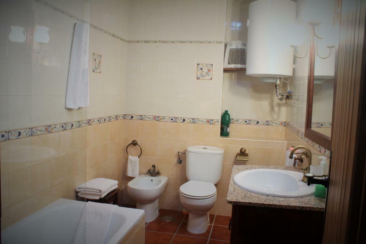 Molino La Ermita Apartment *
