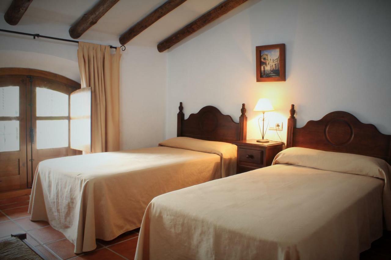 Apartment Molino La Ermita Zahara De La Sierra