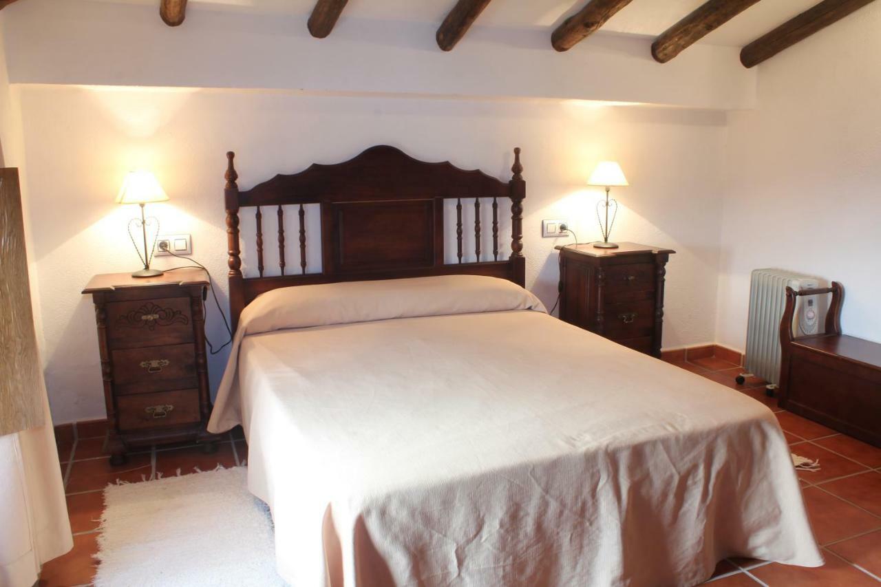 Molino La Ermita Apartment Zahara De La Sierra