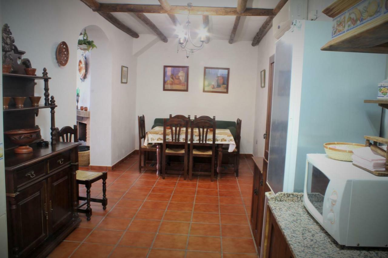 Apartment Molino La Ermita Zahara De La Sierra
