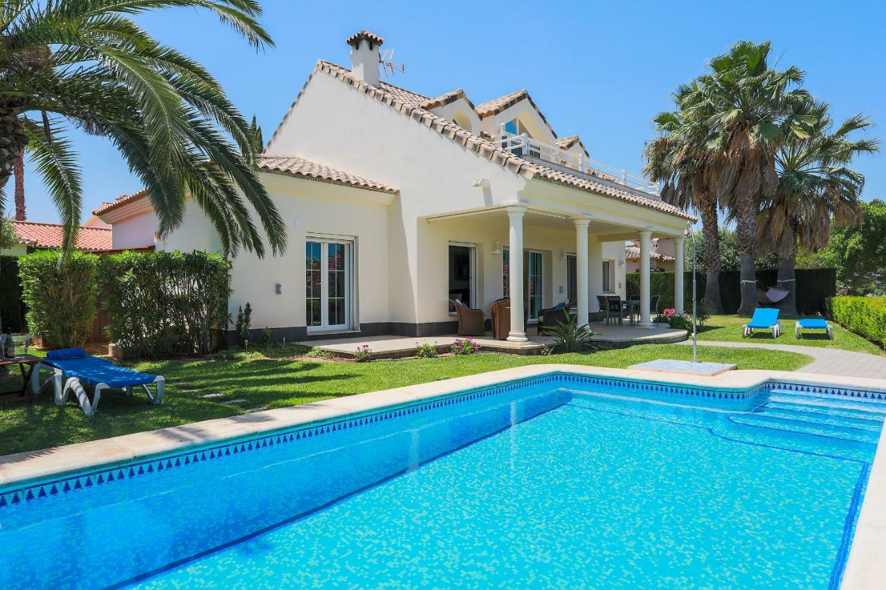 Lujo Olivanova Golf Met Villa Oliva