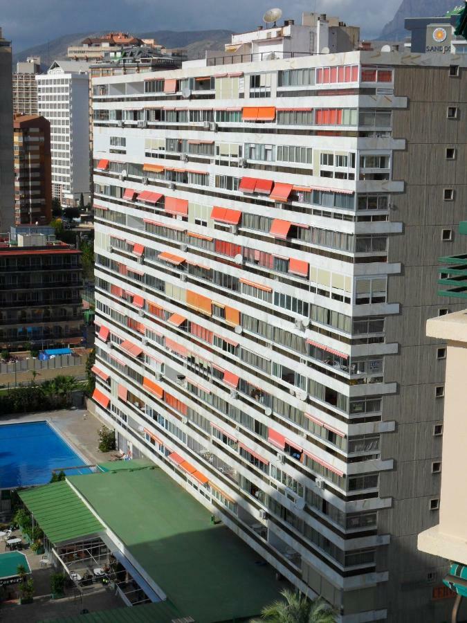 Cervantes Apartment Benidorm