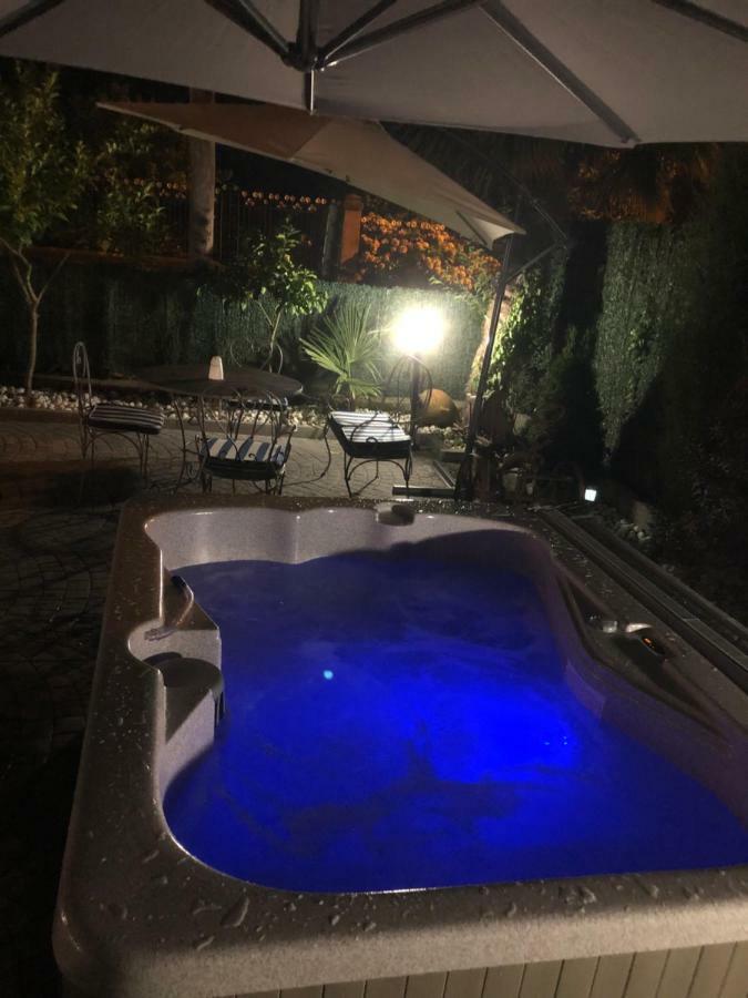 Сasa de vacaciones Rosa Bella Póo