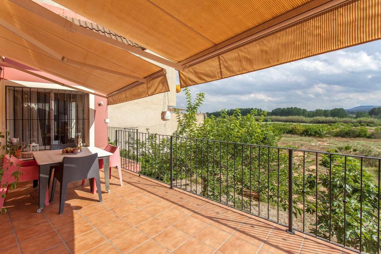 Holiday home La Casa Del Rio Pedralba