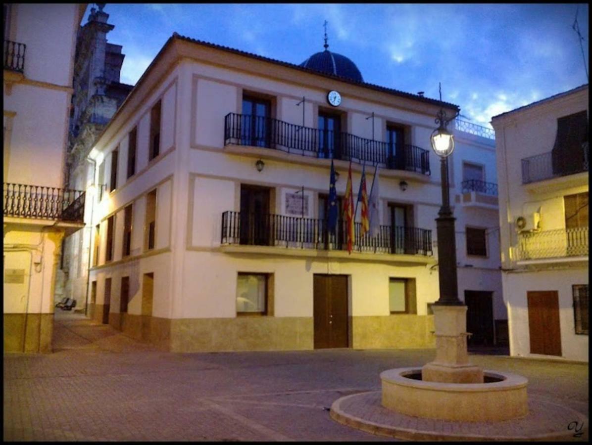 La Casa Del Rio Pedralba